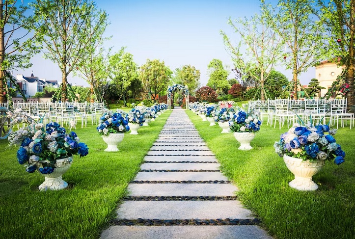 Nature's Embrace: Unveiling the Most Enchanting Outdoor Wedding Venues