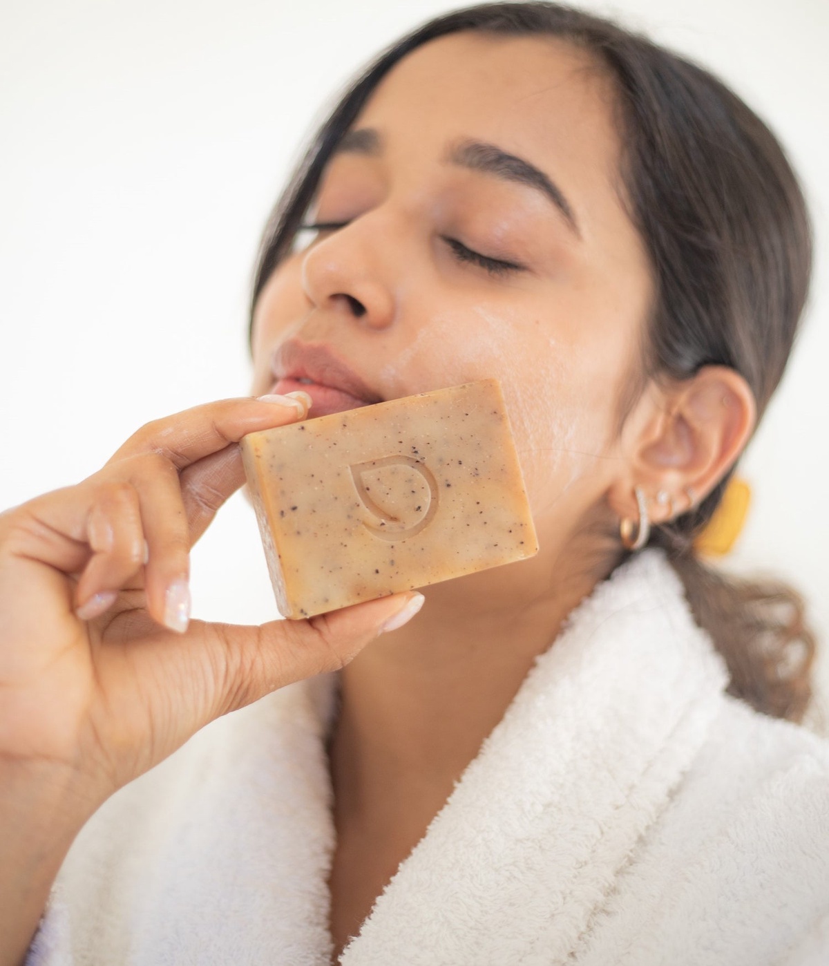India's Most Affordable Organic Activated Charcoal Soap