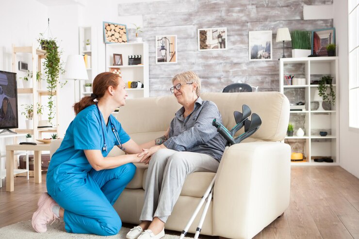 Explore the benefits of hiring professional caregivers in Colorado