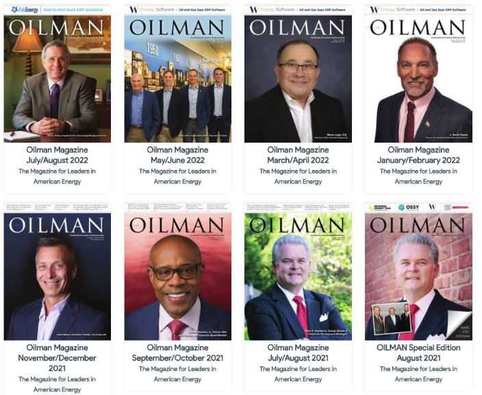 Redefine Industry Standards with Comprehensive Insights and Enhanced Digital Offerings at OILMAN Magazine