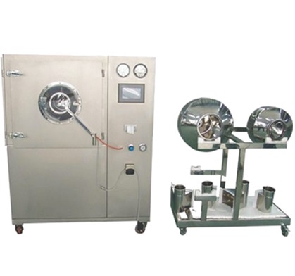 Factors to Consider When Choosing a Tablet Coating Machine