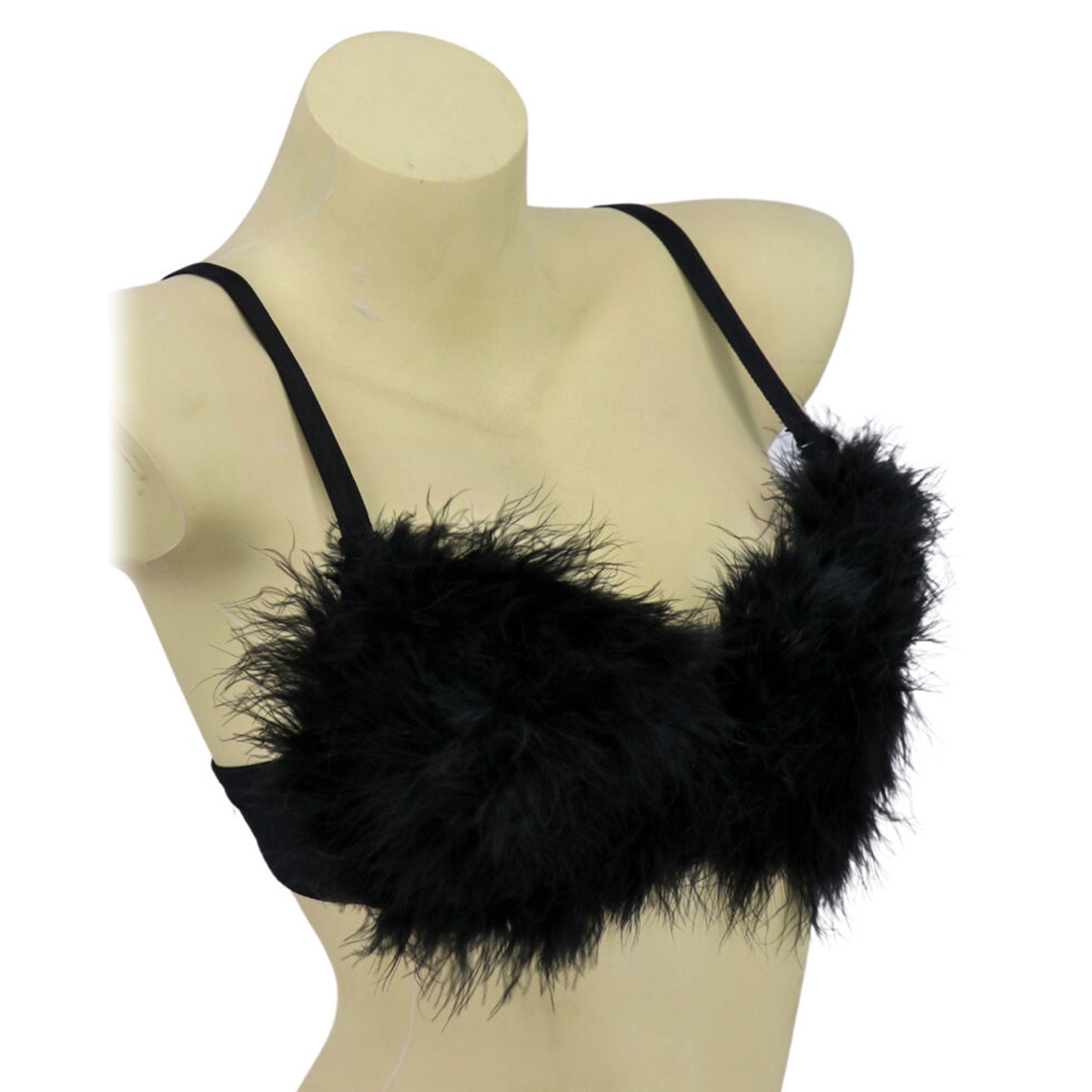 Feather Bras: Standing Out from the Crowd with Avant-Garde Lingerie
