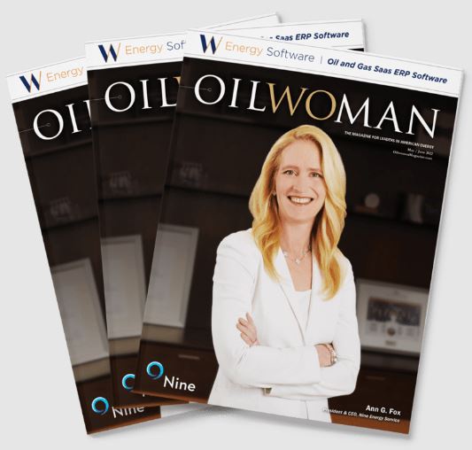 Stay Ahead of Time by Accessing OILWOMAN Magazine