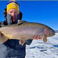 Ice Fishing for Trout in South Park, Colorado: Your Ultimate Guide