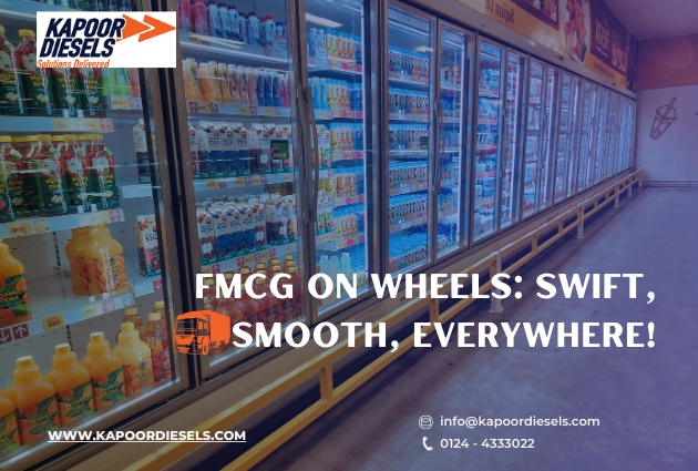 Fulfilling Consumer Desires: The Intricacies of FMCG Logistics