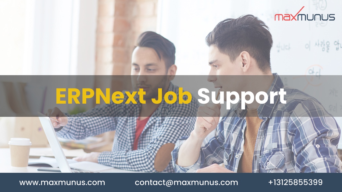 How to prepare for an ERPNext job support interview?