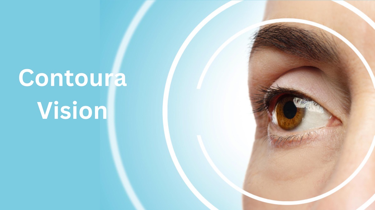 Contoura Vision: The Most Advanced Laser Eye Surgery
