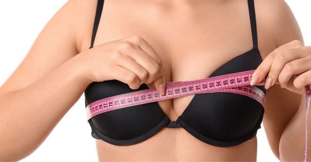 Find Out How To Increase Breast Size In 7 Days At Home