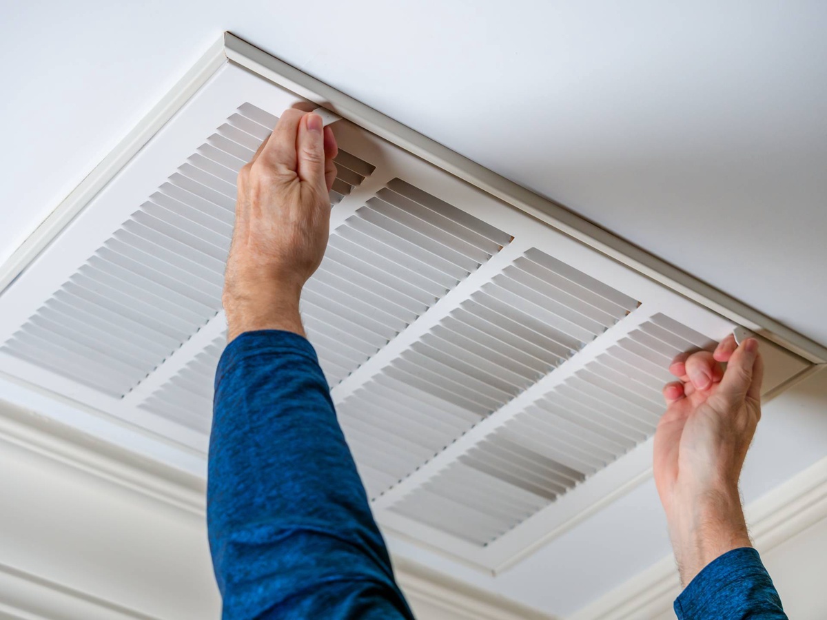 Ensures Clean and Healthy Living with Air Duct Cleaning in Franklin TN
