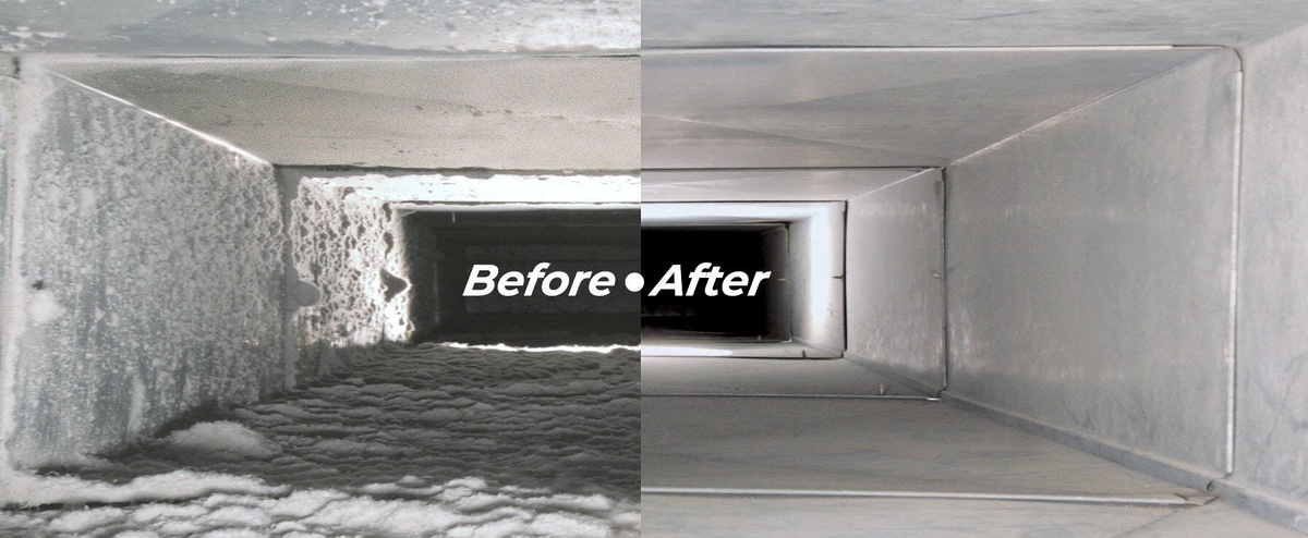 Air Duct Cleaning in Philadelphia, PA and Surrounding Areas