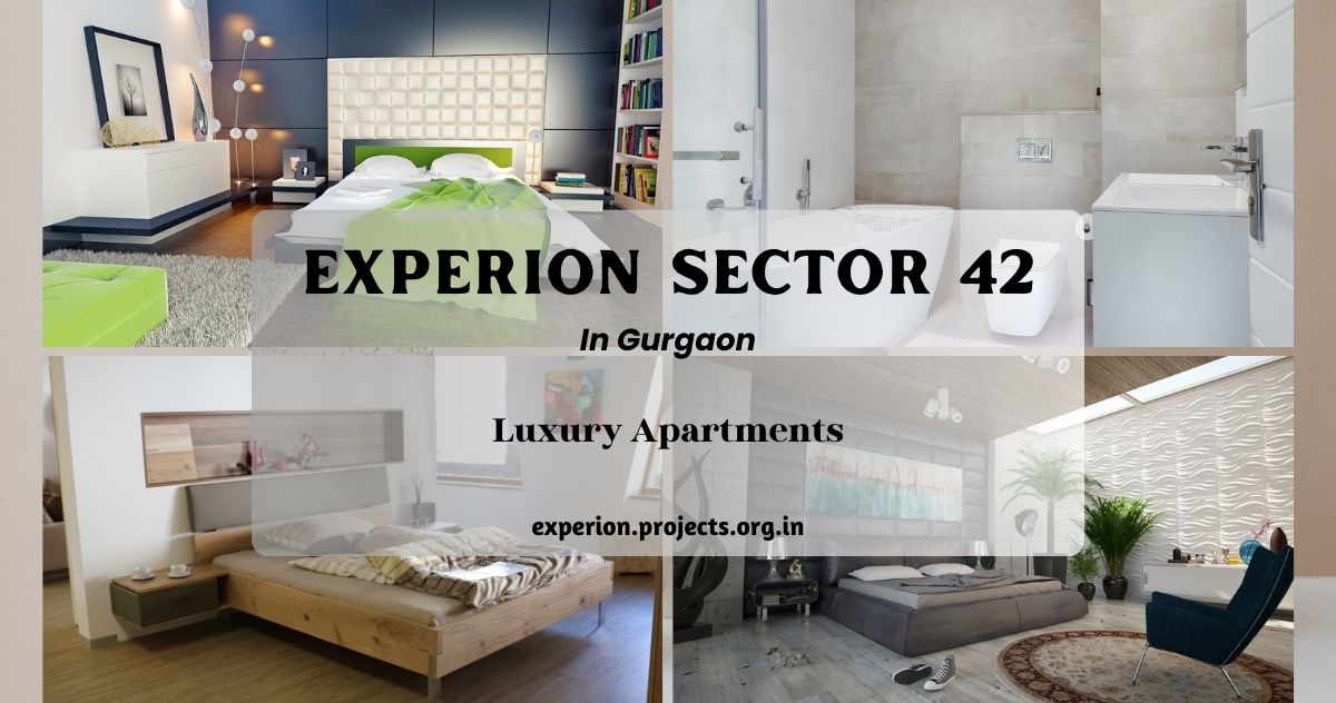 Experion Sector 42  Gurgaon | Search And Buy Good