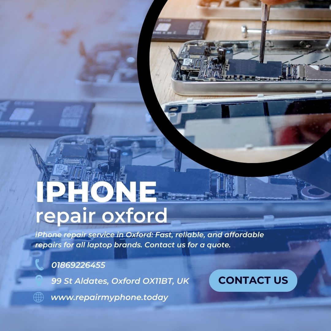 Cutting-Edge iPhone Repairs at Repair My Phone Today: Elevating Your Device's Performance Across All Models