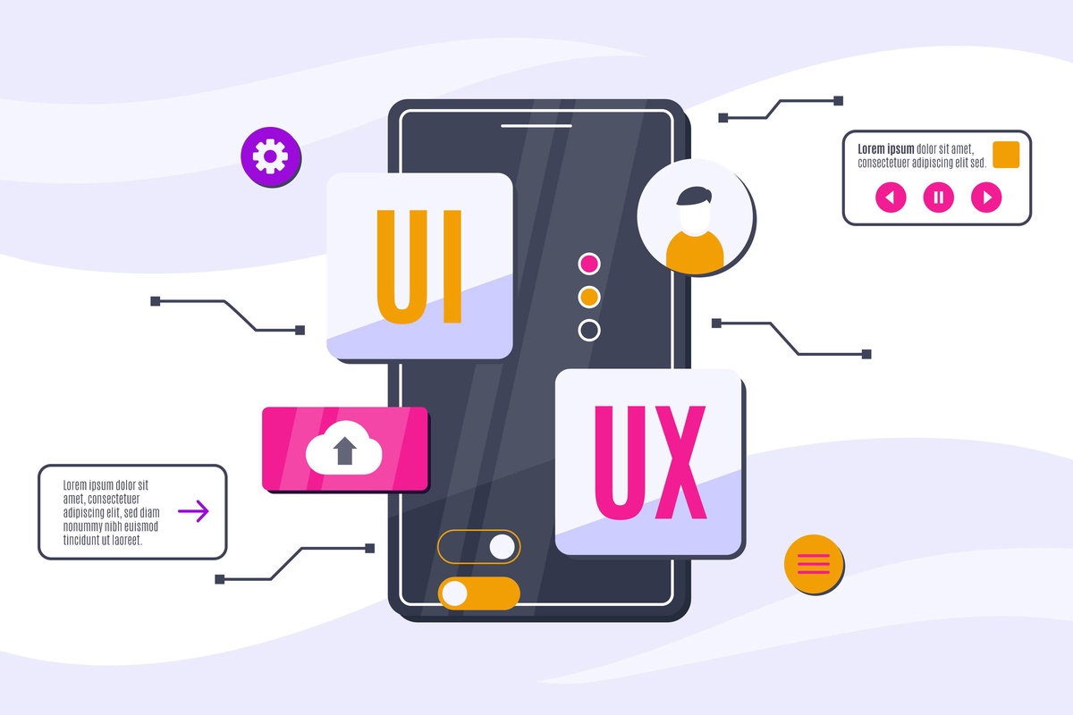 From Click to Delight: Navigating Mobile App Success with User-Centric UX Design