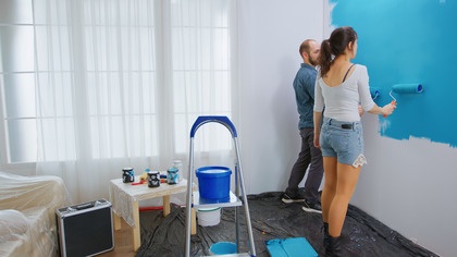 Elevate Your Space with Expert Interior Painting in Bloomington