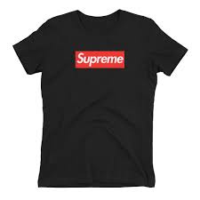 Supreme T-Shirt Styling Tips
