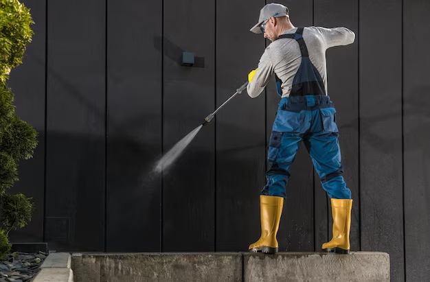 Enhance your home's charm! The transformative power of Pressure Washing Charleston, focuses on three key areas for maximum curb appeal. Keep the shine on!