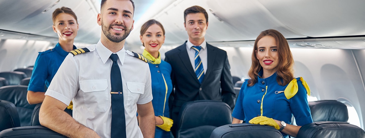 Why Are More & More Youngsters Joining the Aviation & Hospitality Industry?