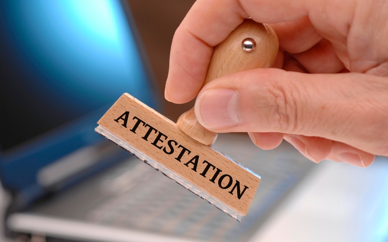 Elevate Your Business with QSBS Attestation Letter Online!