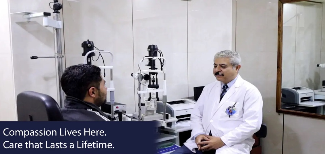 Changing Vision:  Exposing Jawahar Eye Hospital's Excellence