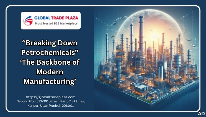 Breaking Down Petrochemicals: The Backbone of Modern Manufacturing