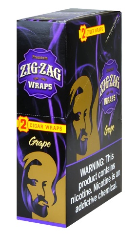 The History and Evolution of Zig Zag Wraps in Smoking Culture