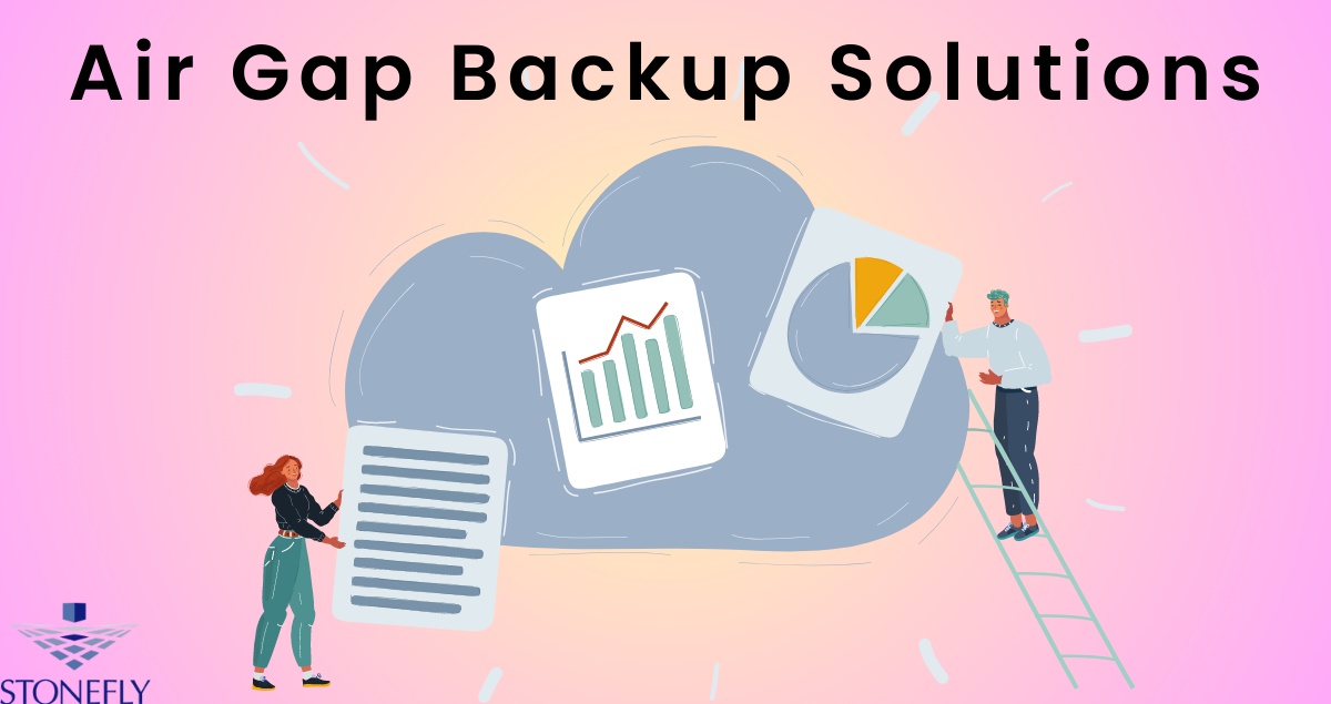 Protecting Data with Air Gap Backup Solutions