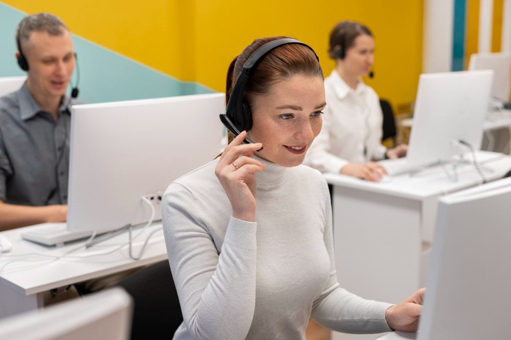 Revolutionizing Customer Engagement the Ultimate Call Center Solution