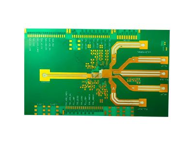 What is the process of printed circuit board antennas?