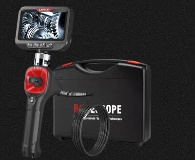 Hiring Best Articulating Borescope Supplier Needs Perusal of Many Technical Parameters