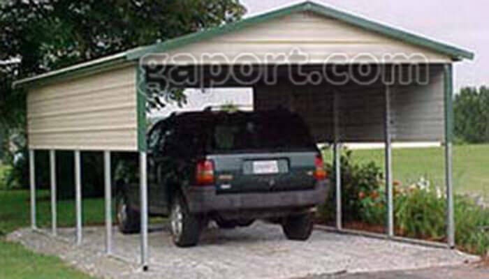 Revolutionizing Your Property The Allure of a 4 Car Carport