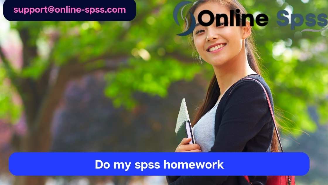 Excelling in Statistical Analysis: The Role of SPSS Homework Services