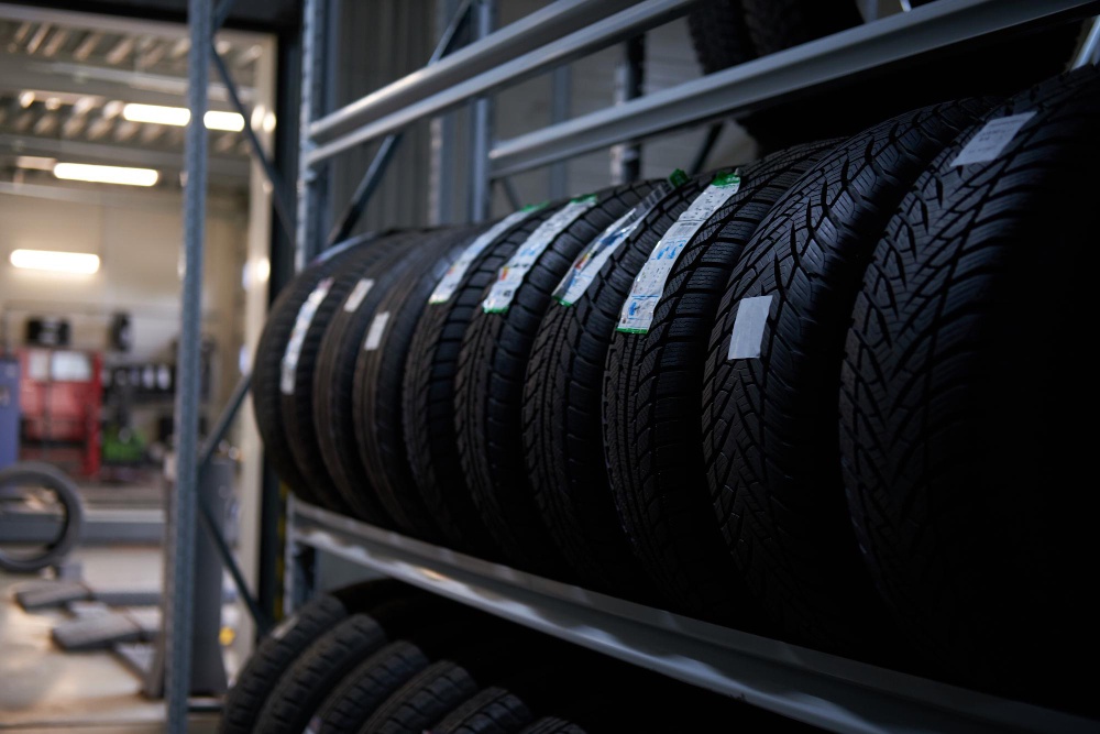 Upgrade Your Noida Drive: Premium Tyres and Expert Service at Nand Motors