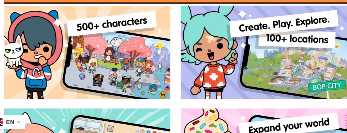 Exploring the World of Toca Boca: A Creative Playground for Kids