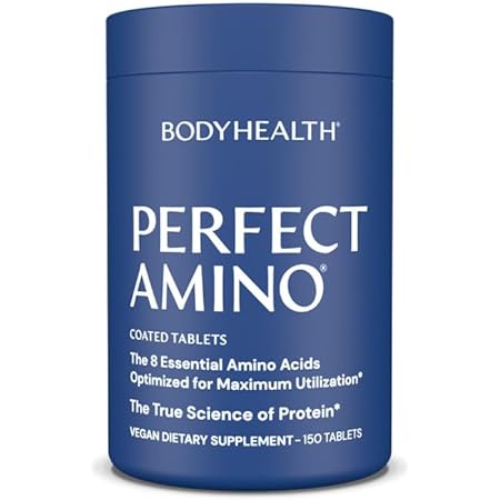 The Perfect Amino: Unlocking the Secrets to Optimal Health