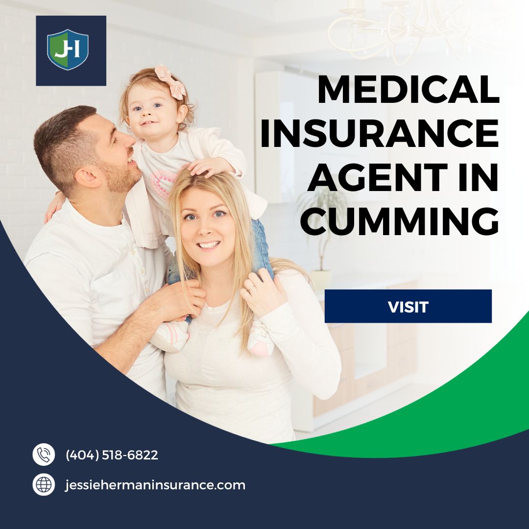 Unveiling the Best Insurance Solutions in Cumming: A Comprehensive Guide by Jessie Herman Insurance