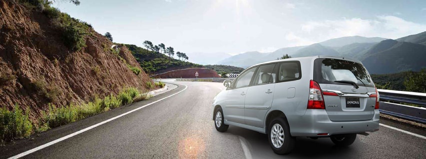 With Outstation Taxi Services, you can explore beyond boundaries