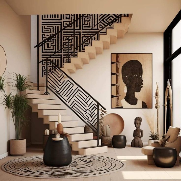 Unveiling the Tapestry: African Style Home Decor Ideas