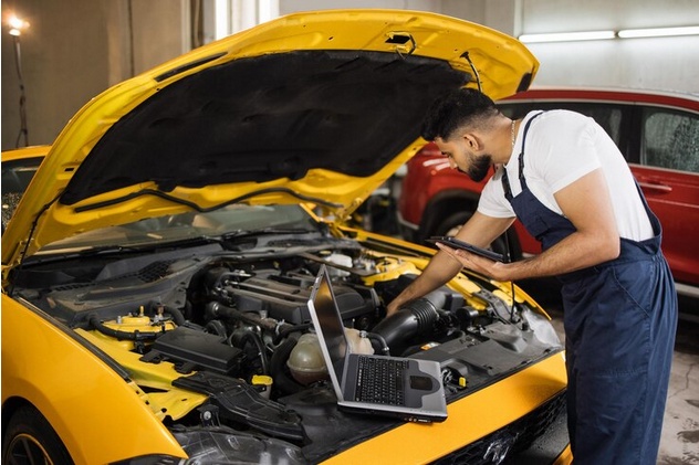 Speedy Solutions: Ferrari Repair in the Heart of Orange County