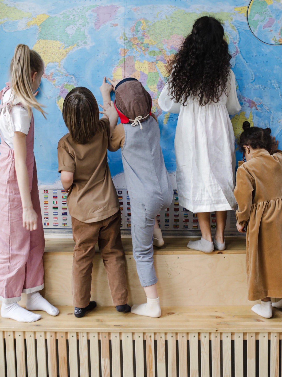 Diversity: A Parent's Handbook for Fostering Cultural Understanding in Kids