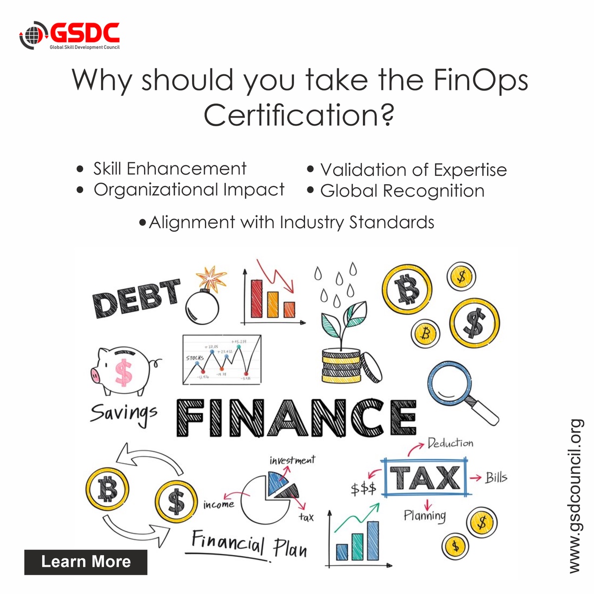 Why should you take the FinOps Certification?