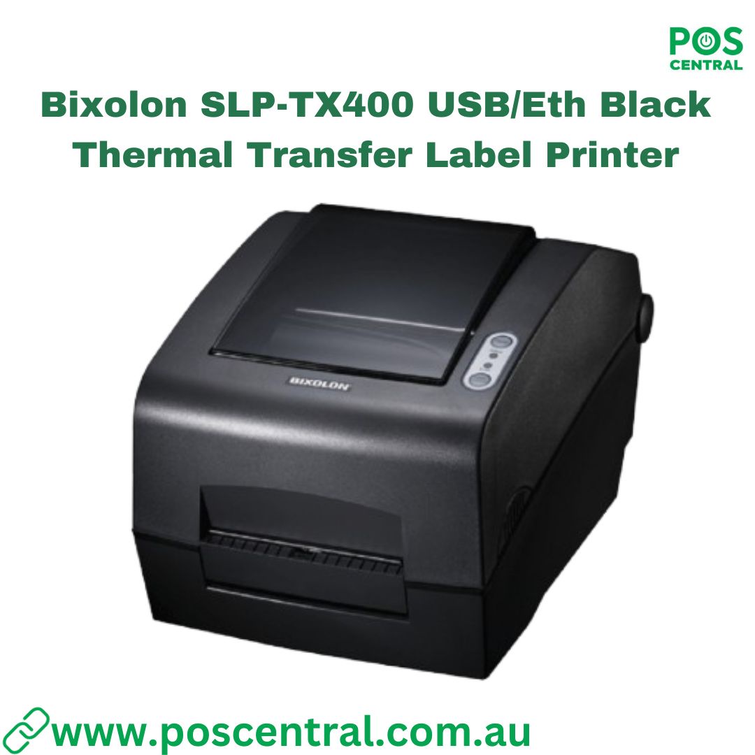 Exploring the Features of Bixolon SLP-TX400: Is It the Right Label Printer for You?