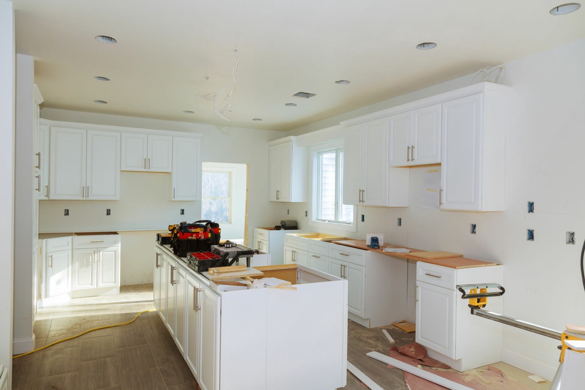 Revitalize Your Home: A Comprehensive Guide to Kitchen Remodeling