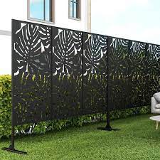 Enhancing Your Outdoor Oasis: The Beauty and Functionality of Outdoor Privacy Panels