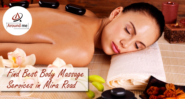 Find Best Body Massage Services in Mira Road