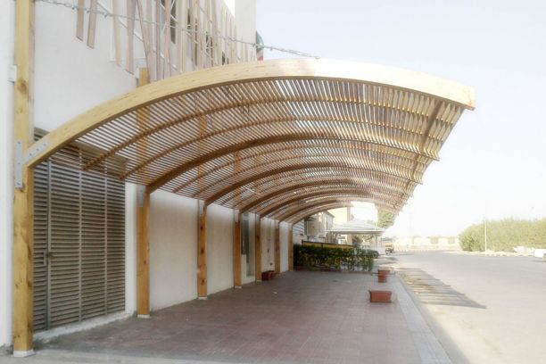 Innovative Solutions: The Condensate Canopy Revolutionizing UAE's Water Sustainability