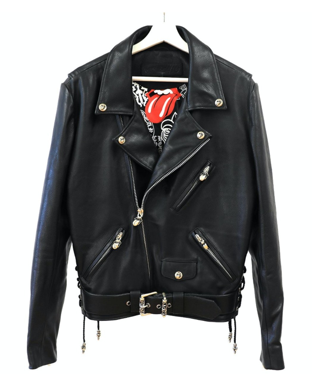 Chrome Hearts Jacket: Elevate Your Style with Edgy Elegance