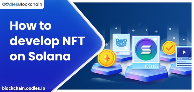 How to develop NFT on Solana, a Quick Guide