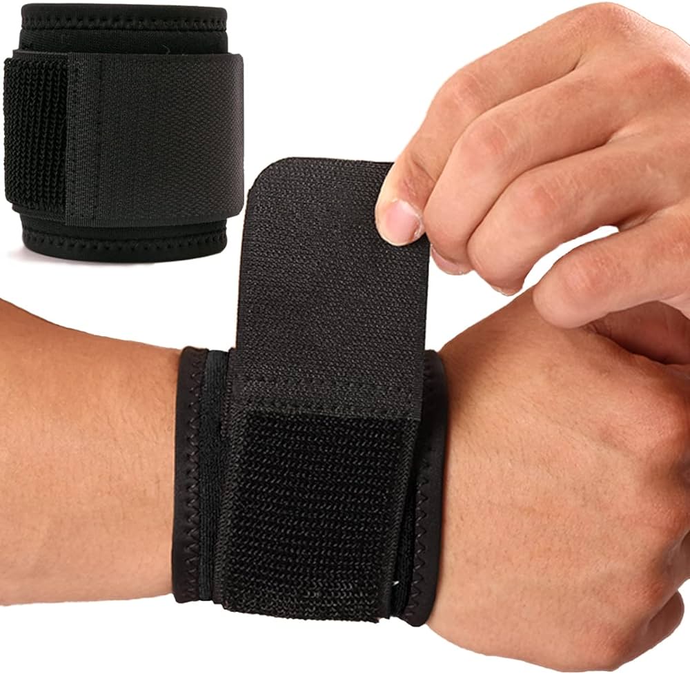 The Ultimate Guide to Choosing the Perfect Wrap Wrist Brace Online