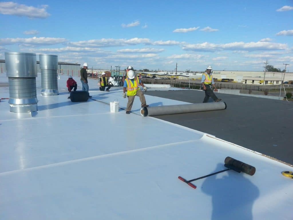 Elevating Construction Excellence with Premier Waterproofing Services in NYC