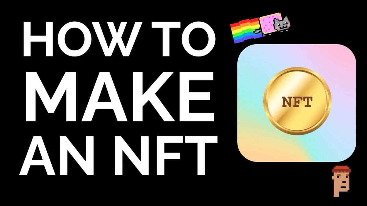 NFTs in 2024: A Comprehensive Guide to Creating and Selling Your Unique Digital Assets